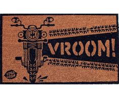 Coco&Coir Paillasson Marron 45 x 75 cm