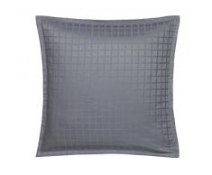 Blanc des Vosges - Taie 65 x 65 - Palace Ardoise
