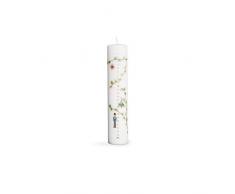 Rosendahl Bougie Calendrier Blanc