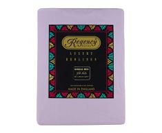 Regency Royal plats sheet_p lit simple, lilas, Simple