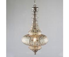 Pajoma Suspension Marrakech, métal, diamètre 24 cm 13174