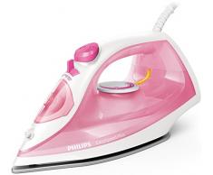 Philips gc2142/40Â âÂ Fer Ã repasser fer Ã repasser Ã vapeur, 100Â g/min, Rose, Blanc, 25Â g/min, 0,27Â l, 2000Â W)