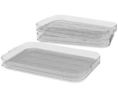 WMF 3Â DÃ¶rr Grille pour cuisine Minis DÃ©shydrateur automatique Transparent