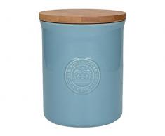 Creative Tops Kew Gardens Richmond Logo en Relief Bocal lÃ©ger, en CÃRAMIQUE, Bleu, 23Â x 23Â x 15Â cm