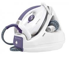 Tefal GV5262 Easy Pressing Centrale Vapeur Blanc/Bleu