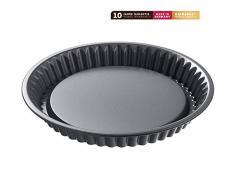 Kaiser - la forme - moule Ã fond de tarte la forme plus - d: 30 cm