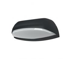 OSRAM - Applique extÃ©rieure LED ENDURA STYLE - 12W Equivalent 44W - Gris Anthracite - Garantie 5 ans