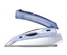 Rowenta,DA1510F1 Fer à Repasser de Voyage, Défroissage Vertical, Fonction Vapeur, 1000 W, First Class