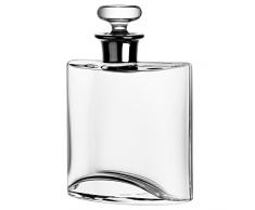 LSA International Carafe Isotherme, Platine, 0.8 Litre