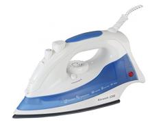 MIA DB 8337Â K-WB Fer Ã Repasser Vapeur sans Fil Filaire 2200Â W Blanc/Bleu