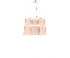 Kartell GE Lampe, rose