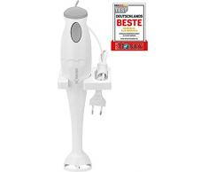 Bromann 603540 SM 354 CB SM354 Mixeur plongeur, 180 W, Blanc