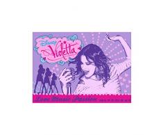 UN AMOUR DE TAPIS TA 2 95x133 cm Tapis Enfant Tapis Chambre Tapis Rectangulaire Tapis Violet