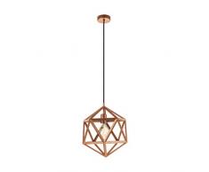 EGLO 49798 Lampe sur pied, Multicolore