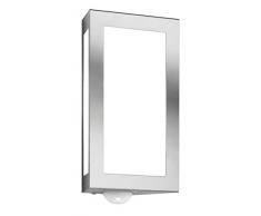 CMD 28/BM Applique E27 60W Acier Inoxydable / Brossé