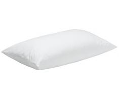 Pikolin Home - Oreiller anti-acariens en fibre, assez ferme, 100% coton. 40x80
