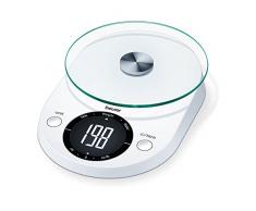 Beurer KS 33 Balance de Cuisine avec Affichage des liquides