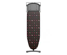 Laurastar 155.0001.898 Plusboard Lips Table Ã Repasser Noir 153 x 45 x 93 cm