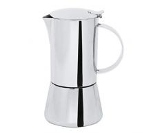 Cristel C10TCB Capri-10 Tasses CafetiÃ¨re italienne Capri, INOX