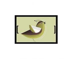 Bonamaison TRGCMTS100088 Plateau de service Wood