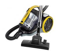 Polti Forzaspira C115_Plus, aspirateur cyclonique, double classe A, sans sac