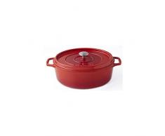 Invicta puv403290 Cocottes en fonte acier