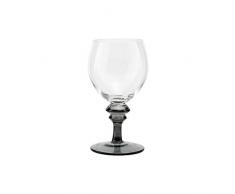 House Doctor 209400201 Verre Ã vin blanc Meyer Transparent H 15,5 cm DiamÃ¨tre 7 cm 300 ml