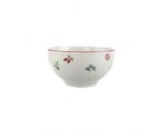 Villeroy & Boch 10-2395-1900 Bol Porcelaine Rouge 29,5 x 18 x 16,5 cm 1 Bol