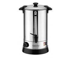 CAMRY CR 1267 Bouilloire Ã©lectrique, Acier Inoxydable, Gris, Taille Unique