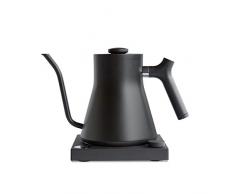 Fellow 1137 bouilloire électrique, 1200 W, Noir