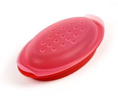 YOKO DESIGN 1104 PapillHot Cuit Vapeur Silicone Rouge 26,3 x 13,7 x 5,5 cm