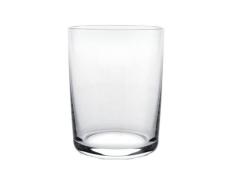 Alessi Ajm29/1 Glass Family Verre Ã Vin Blanc en Verre Cristallin, Set de 4 PiÃ¨ces