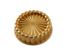 Nordic Ware 83577 Charlotte Moule Ã gÃ¢teau DorÃ© Taille Unique