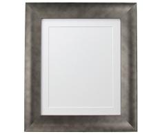 FRAMES BY POST Hygge Bear Creek Affiche de Photo Cadre, Plastique, Ã©tain, 60 x 80 Image Size 50 x 70 cm