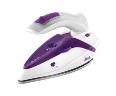 UFESA PV0500 Activa Fer a repasser de voyage, 1100 W, Blanc/Violet