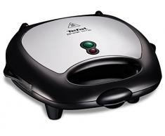Tefal Break Time SW6148 Croque Monsieur - Noir/Gris