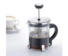 Westmark Cafetière à expresso 500 ml argenté