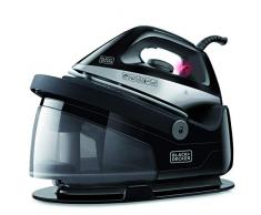 Black + Decker ES9180010B BXSS22000E Centrale Vapeur, Plastique, Gris