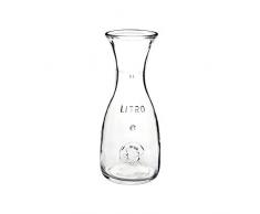 Carafe à vin Misura de Bormioli Rocco, Transparent, 1000 ml