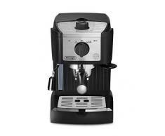 DeLonghi EC157 Machine à expresso manuelle 1100 W, 1,1 l, acier inoxydable