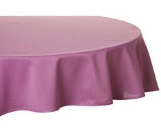 Today Nappe Ronde 180 Figue Nappe Ronde 180 Polyester 180 x 180 cm