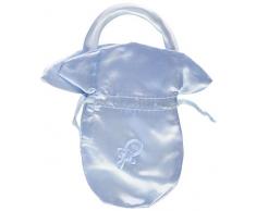 Mopec a83.03Â âÂ Sachet pour Sucette en Couleur Bleu, Pack de 24Â unitÃ©s