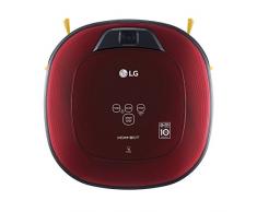 LG Electronics Vrd 710Â MTC MT-RRC Aspirateur Ruby rot