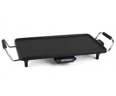 Orbegozo - 14722 - Plancha, 2000 watts, Noir
