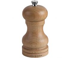 Cole & Mason Moulin Ã poivre 120 mm HÃªtre