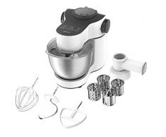 Krups Master Perfect Robot de cuisine Hachoir Blanc.