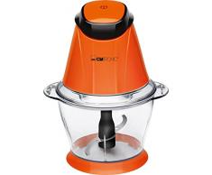 Clatronic MZ3579 Hachoir 2 en 1 Orange