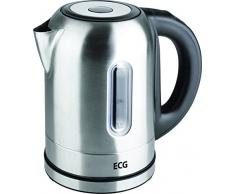 ECG RK 1785 KE Bouilloire Ãlectrique Acier Inoxydable 1,7 L