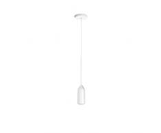 Philips Hue White Ambiance DEVOTE Suspension Extension 1 X 9W - Blanc