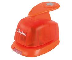 Rayher Hobby 69155000 Perforatrice Ã motifs Ã©toile Ã 9 mm